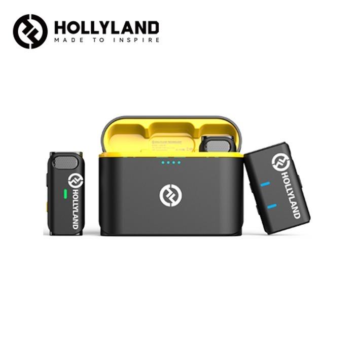 [홀리랜드]  Hollyland Lark M1 Duo