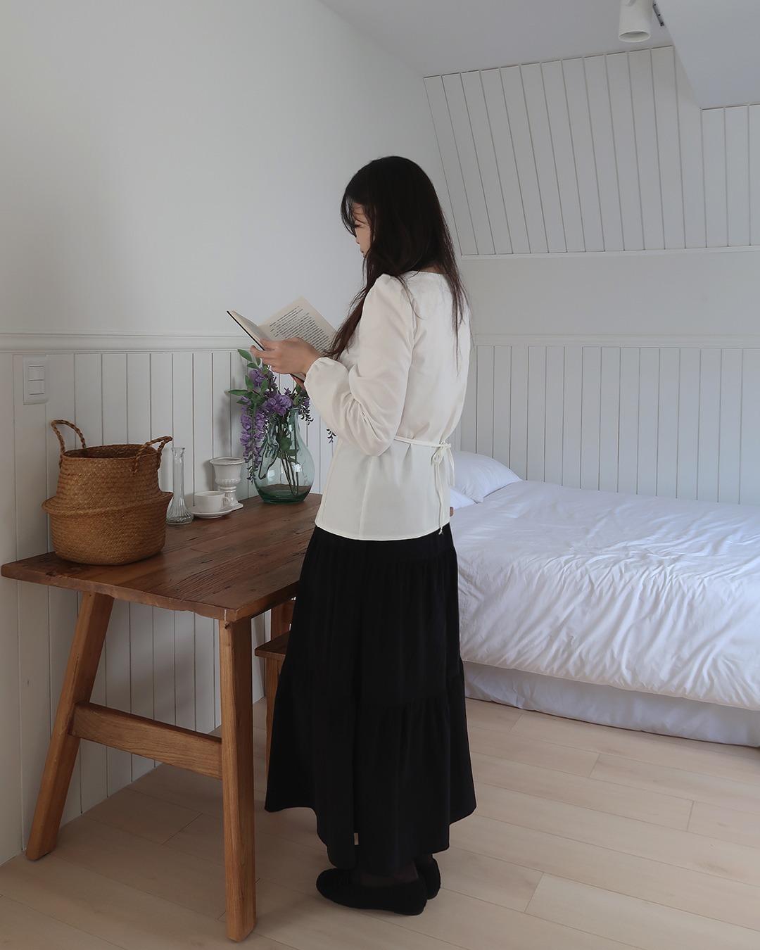 초콜렛 코듀로이 sk