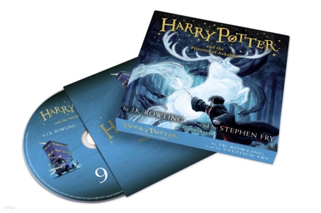 Harry Potter and the Prisoner of Azkaban - 예스24