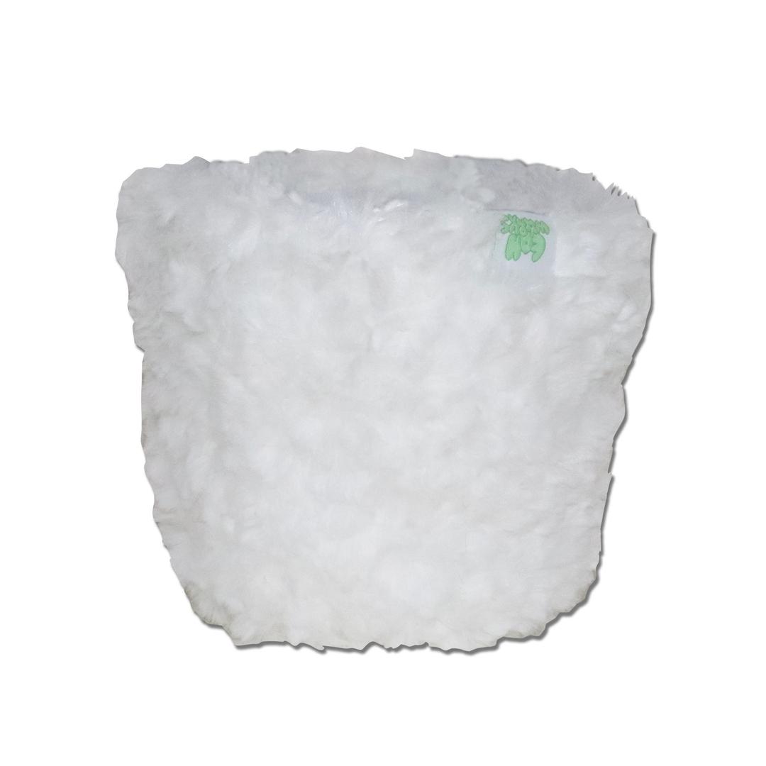 white multi basket