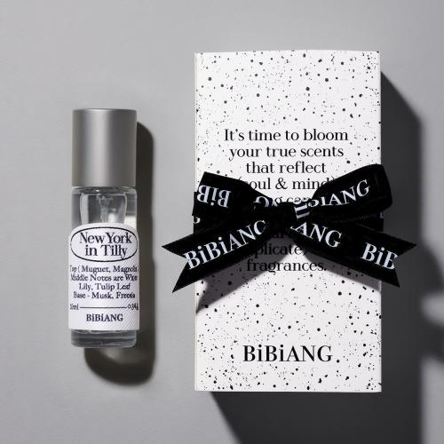 뉴욕인틸리 오 드 퍼퓸 EDP 10ml