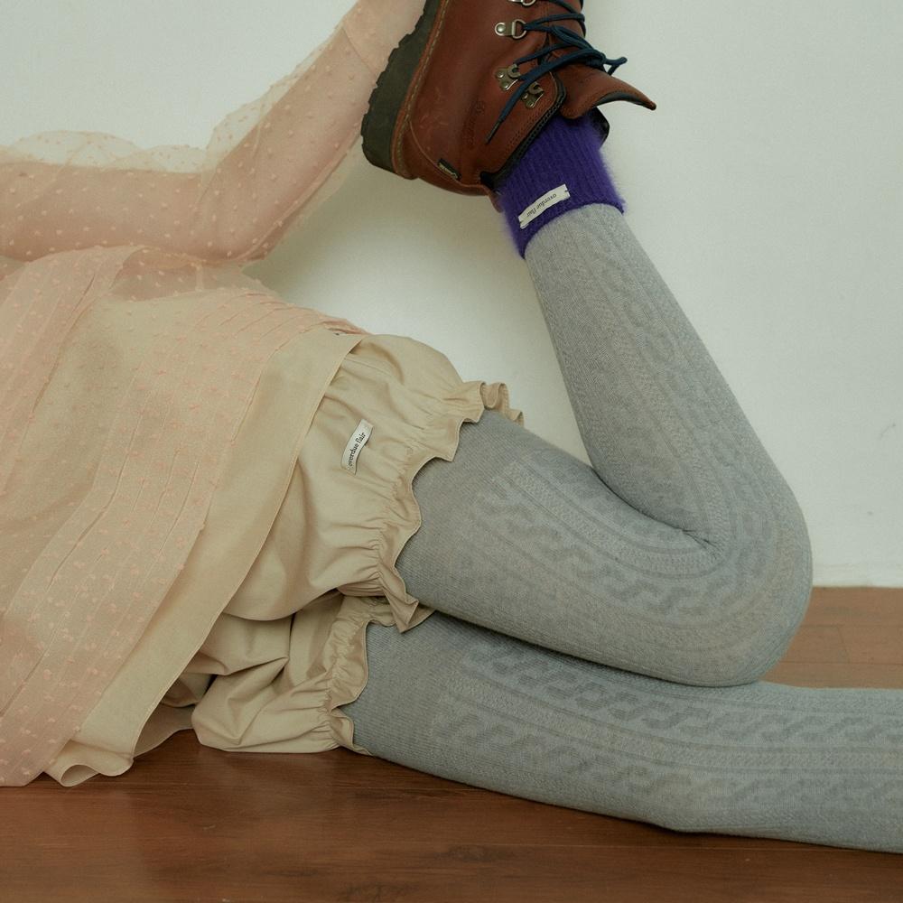 wandering cotton bloomer_peach beige