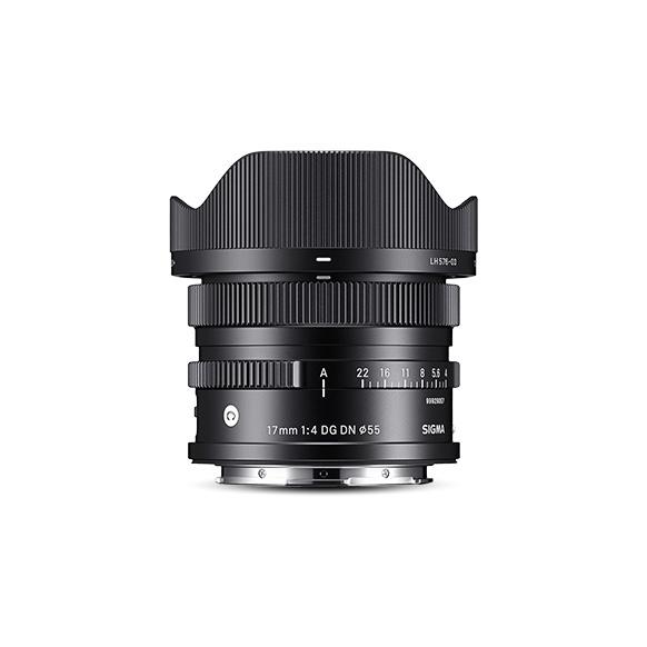 17mm F4 DG DN | Contemporary (SE)