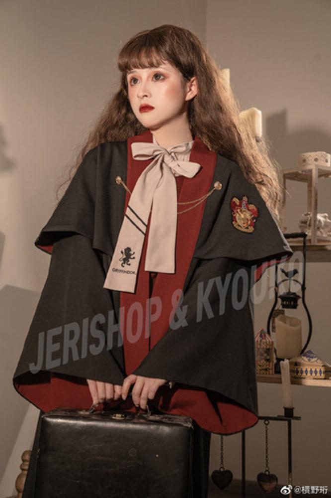 KYOUKO 해리포터 교복 망토