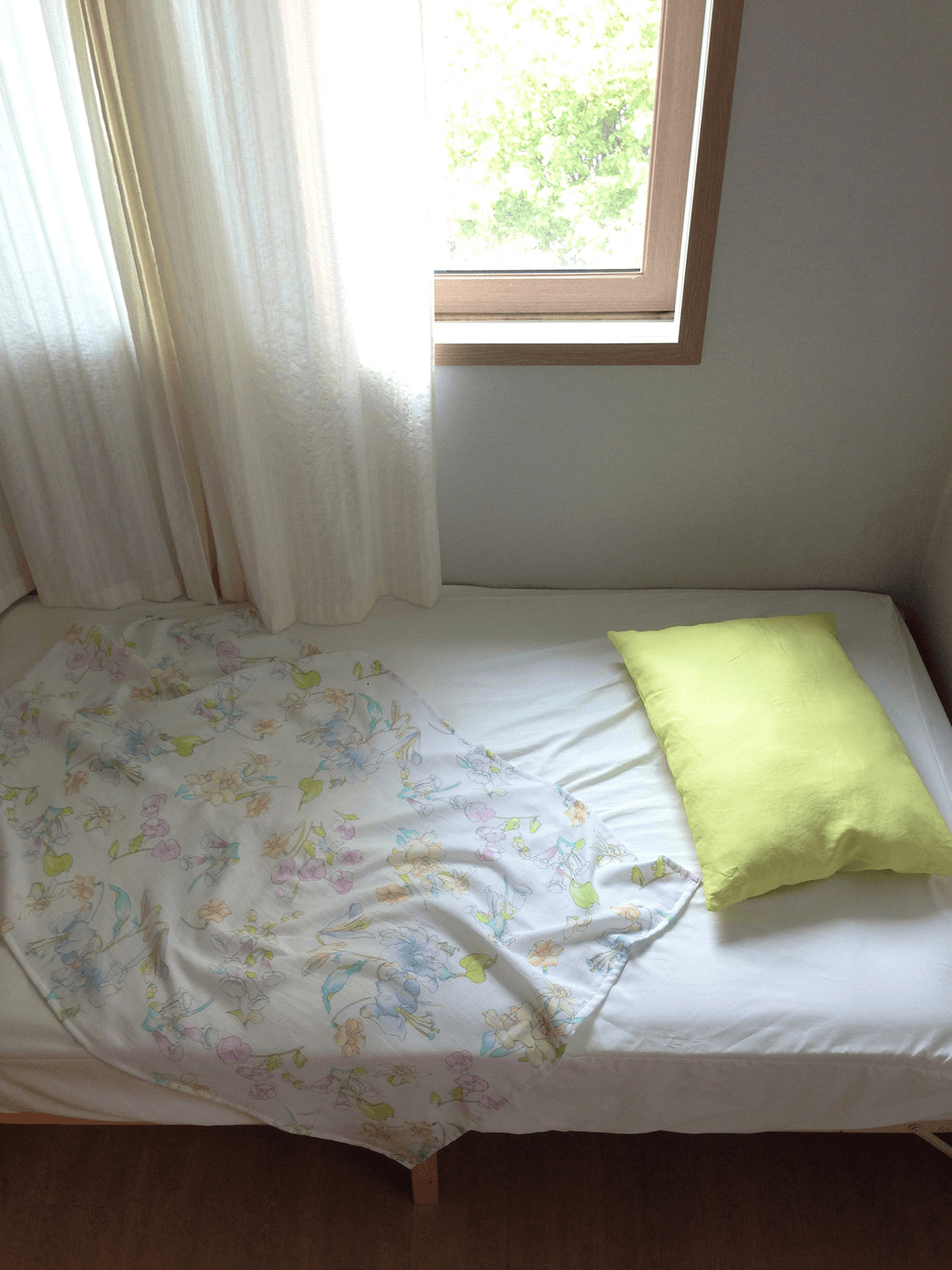 수풀 꽃 블랭킷 *재입고 예정