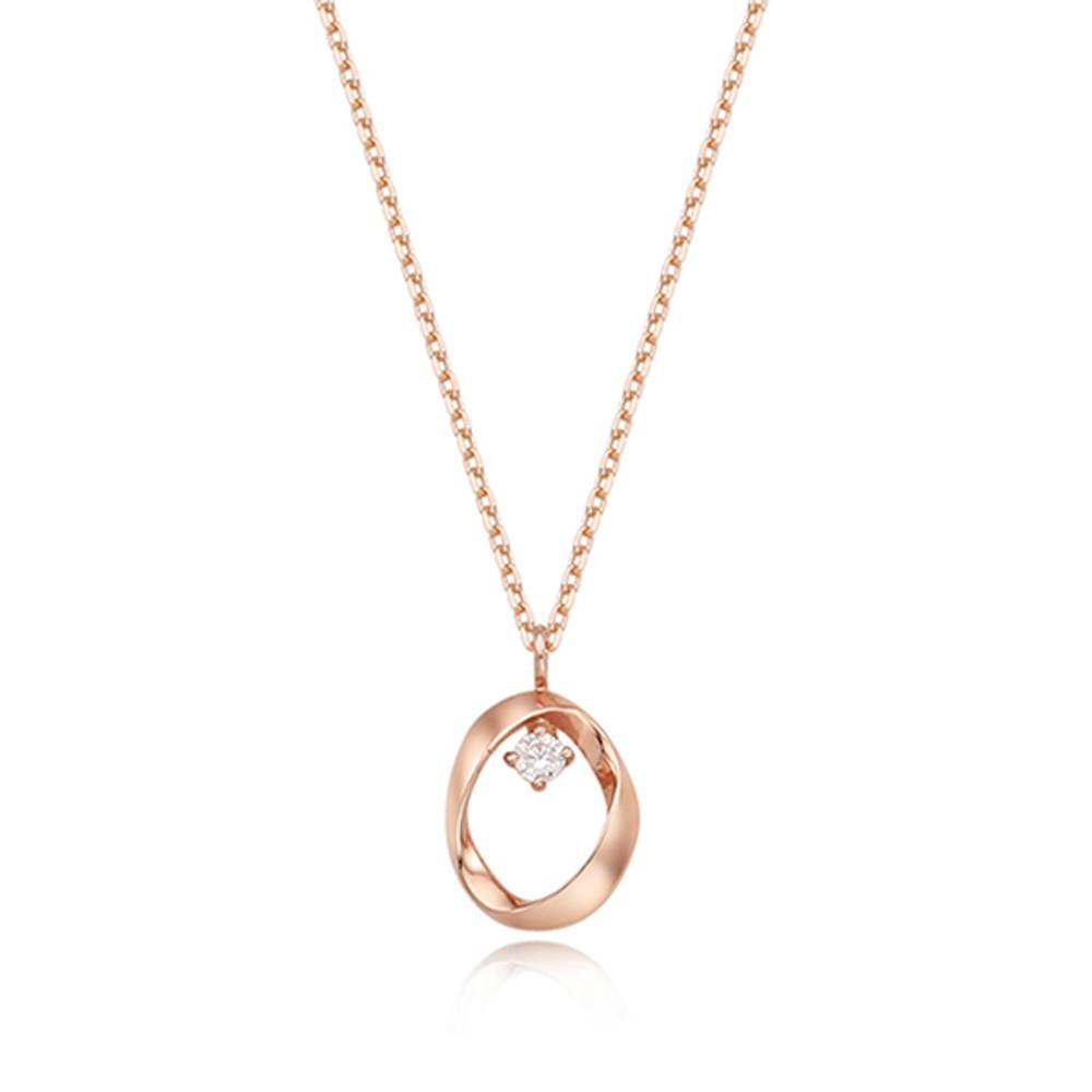 [스톤헨지] 14K 목걸이 SO0267