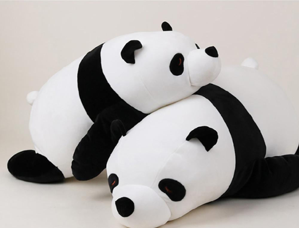 판다인형 수면인형 대형곰인형 애착 말랑 모찌 80CM