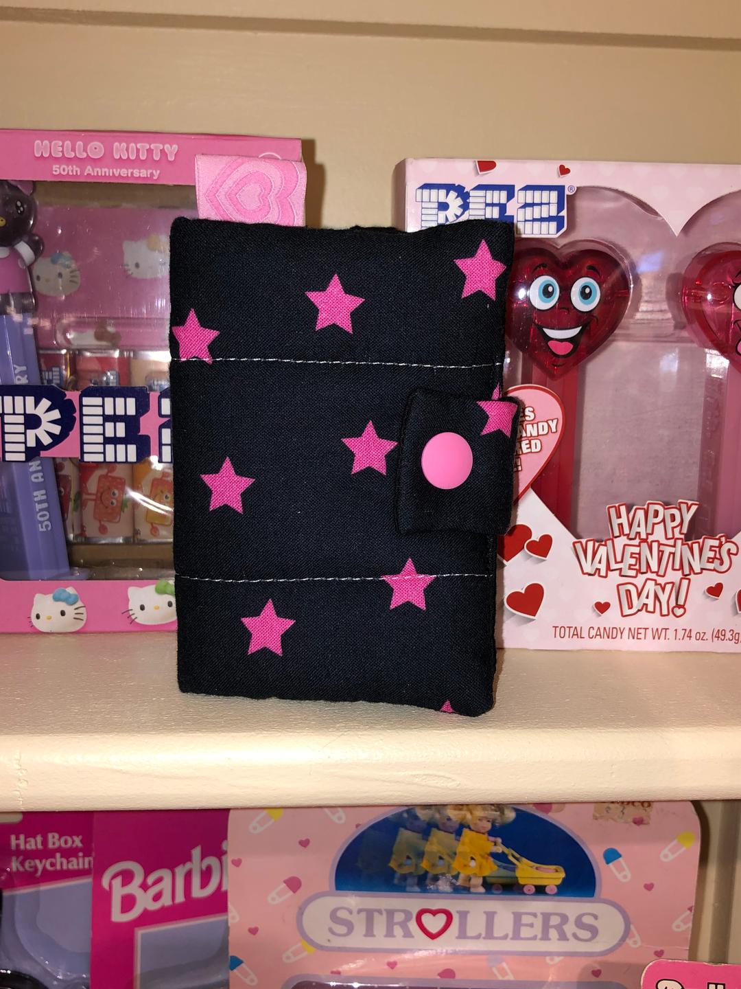 fluffy wallet (star flutter)