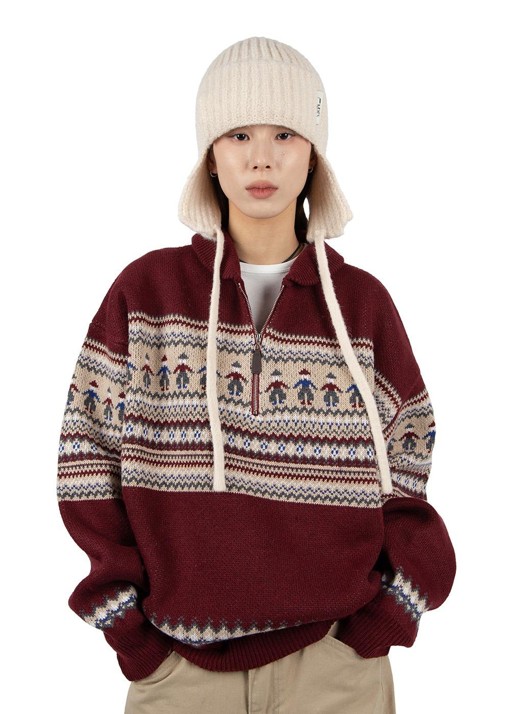 FAIRY WOOL-BLEND SWEATER