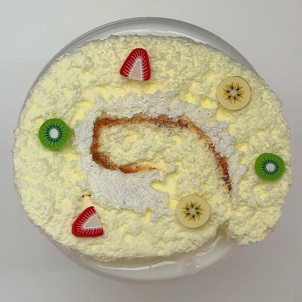 폭신생크림롤케이크