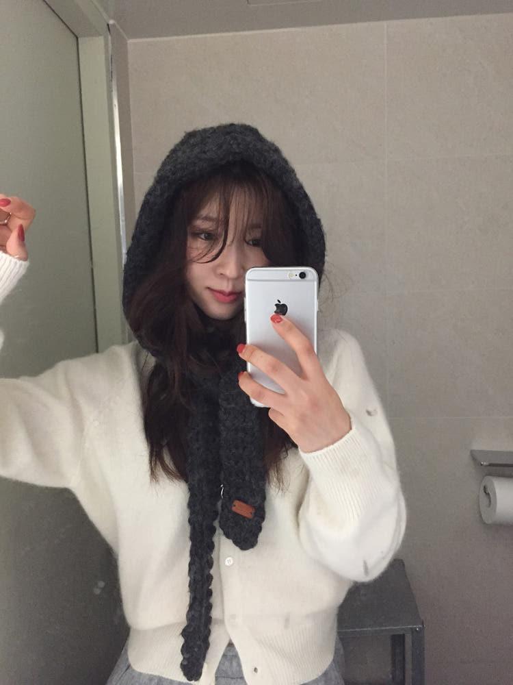 미뉴 핸드 바라클라바 3color