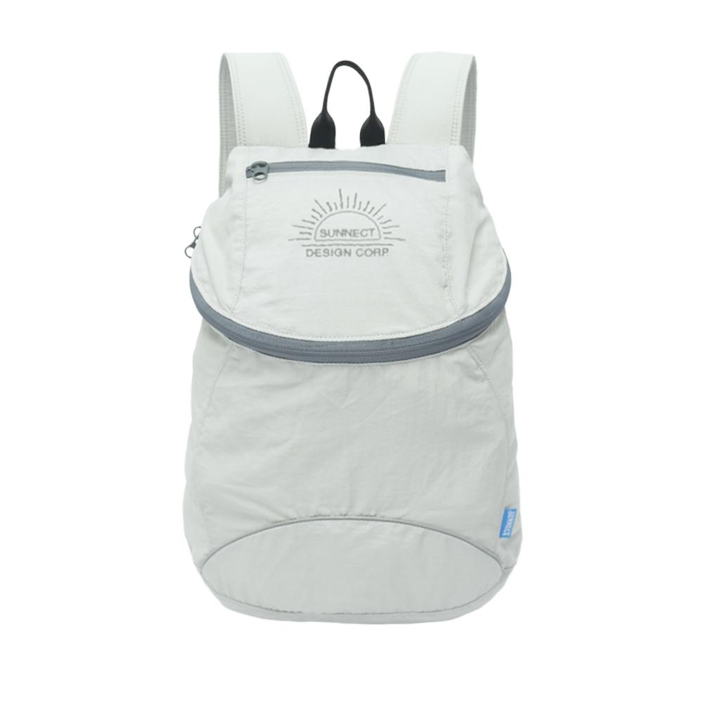 Traveler 15L Backpack - Light Grey