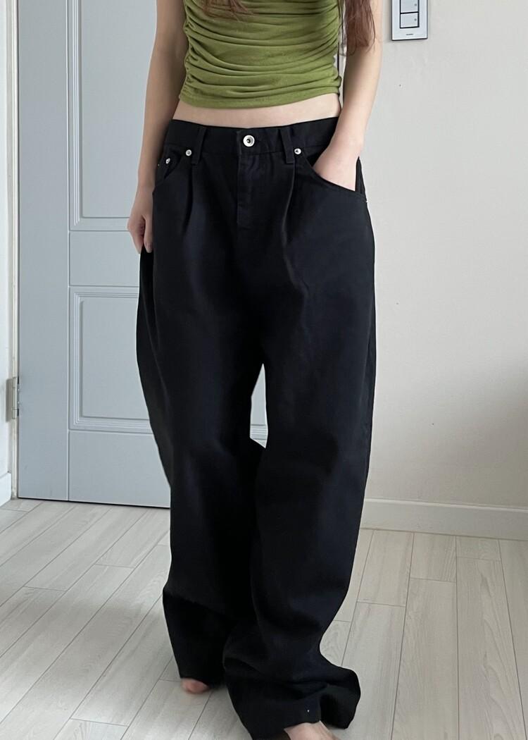 (unisex) euro cotton pants