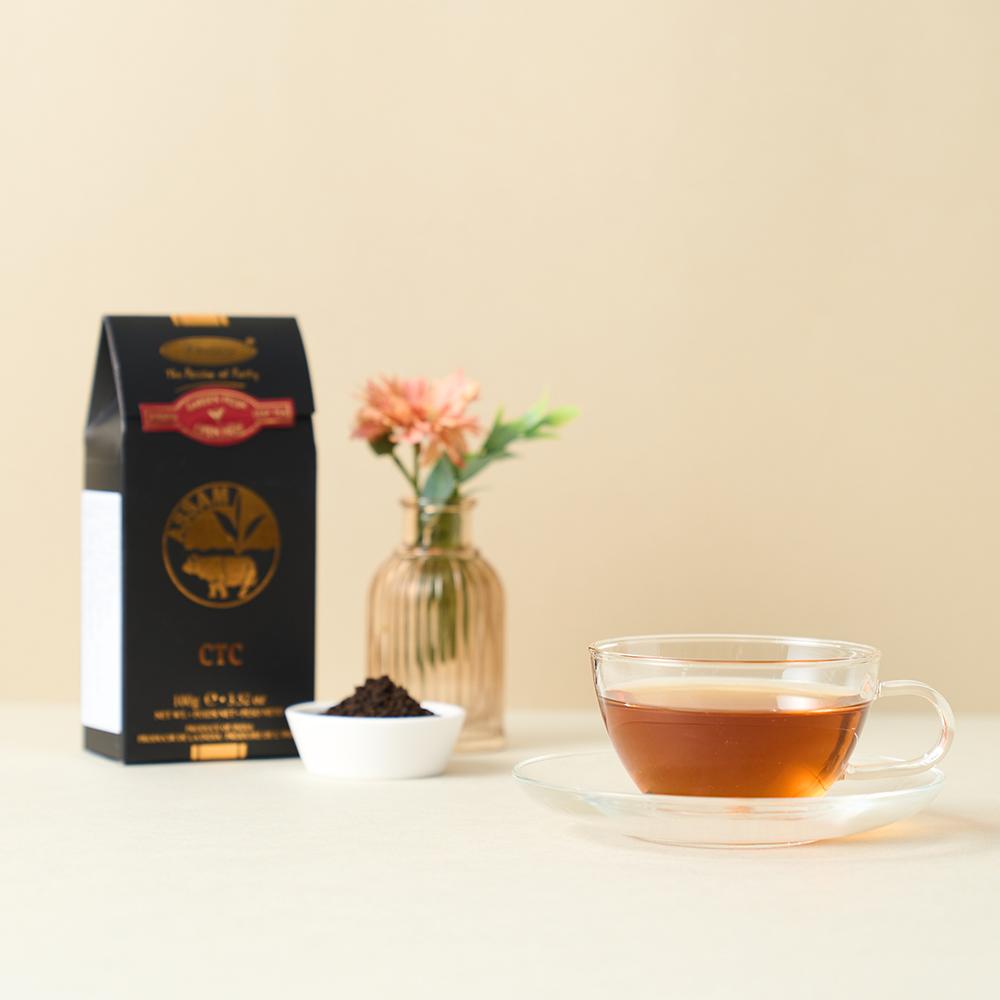 하리오 내열 티컵 & 소사 230ml TCSN-1T