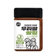 진미 글루텐프리 우리쌀 쌈장