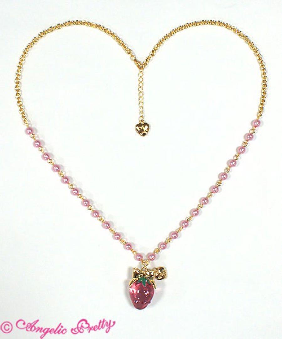 Angelic Pretty ネックレス