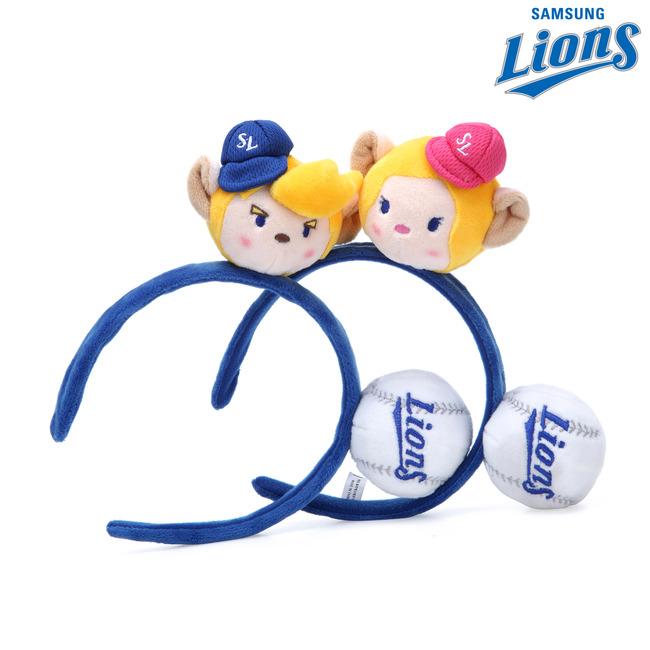 블레오캐릭터 머리띠