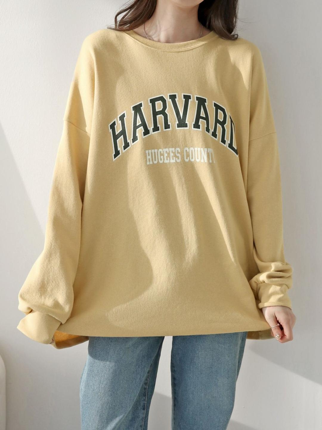 임산부 맨투맨 티셔츠 가을 긴팔 빅사이즈 민트색 연노랑