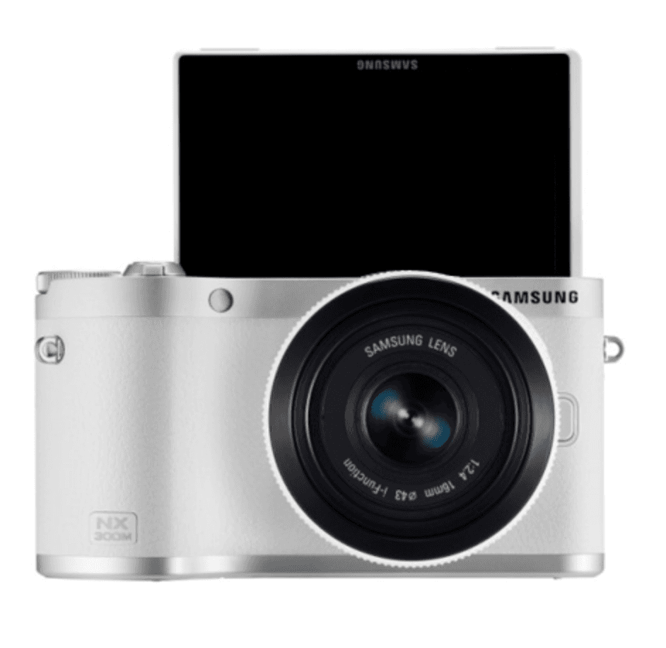 [중고]SAMSUNG NX300M