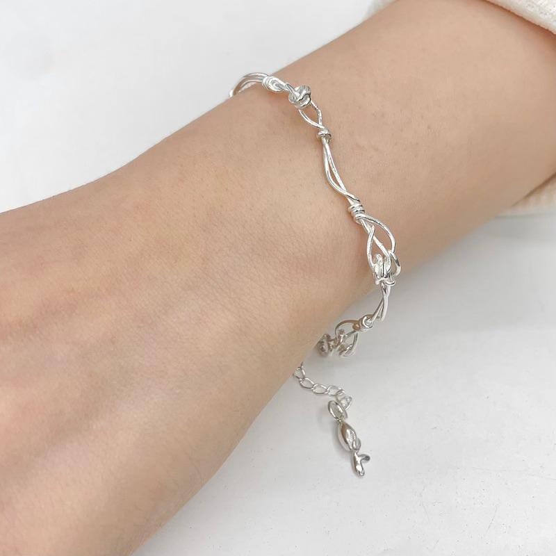 seed stalk bracelet/anklet