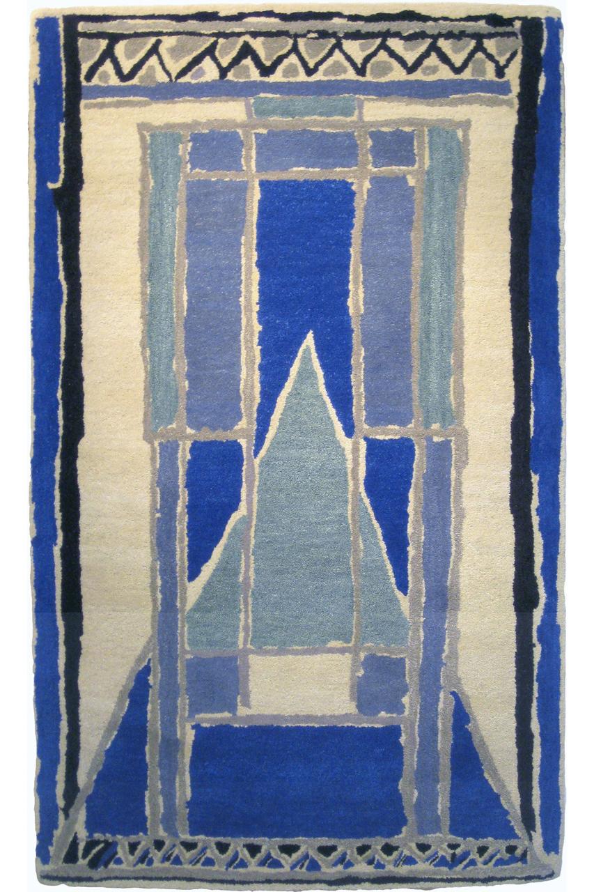 EDITIONS : Rug by Omega Workshop