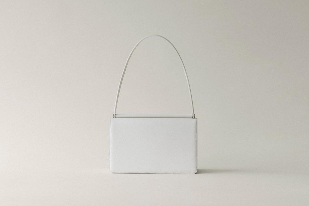 SAC PAUMELLE OFF WHITE