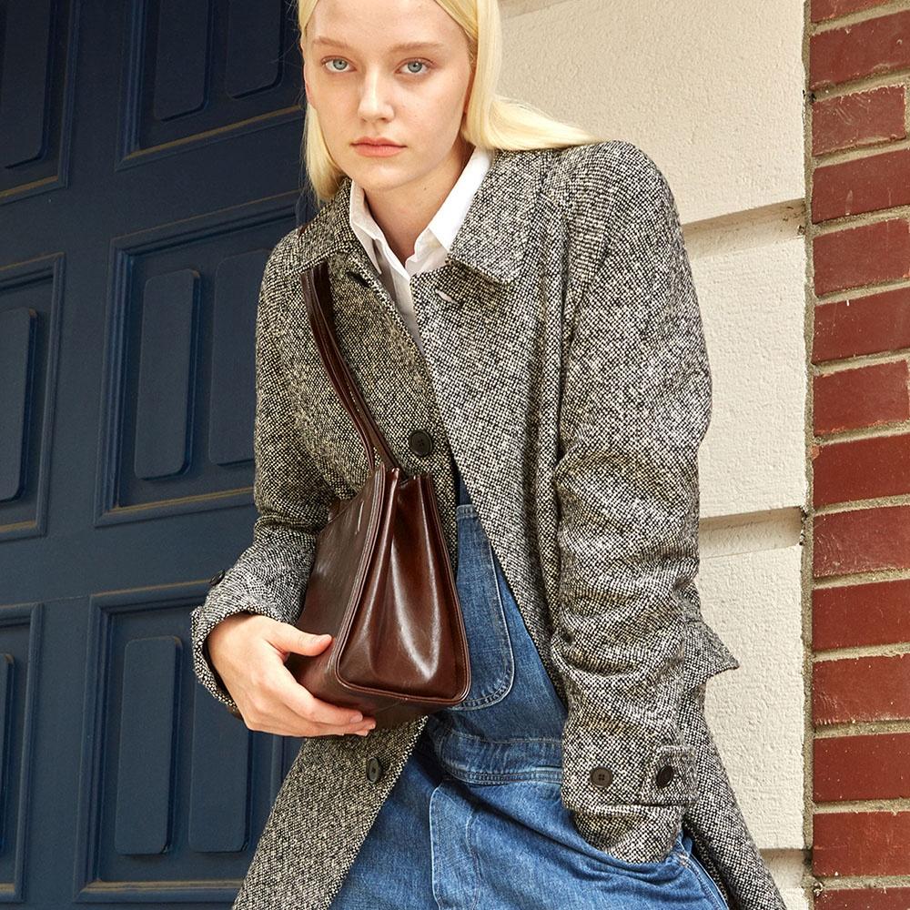 Oblong bag Mini 오블롱백 미니 / 마론