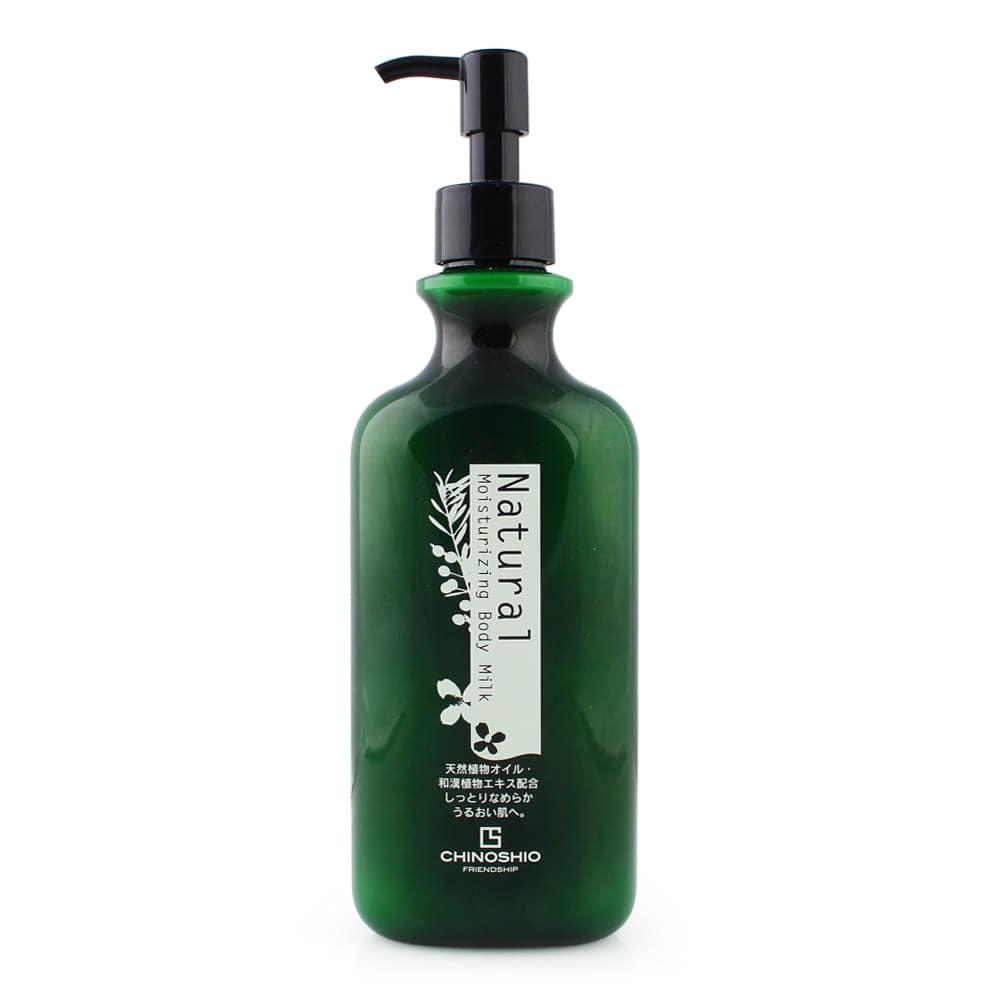 내추럴 모이스처라이징 바디 밀크(로션)