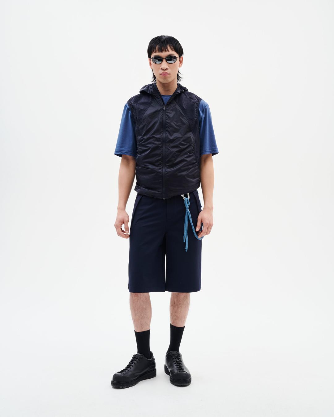 LIGHT SOFT SHELL SHORTS