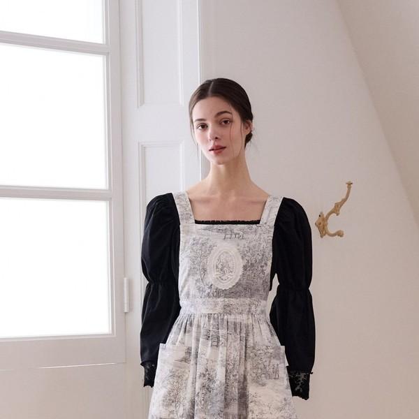 JADORE GRAY APRON