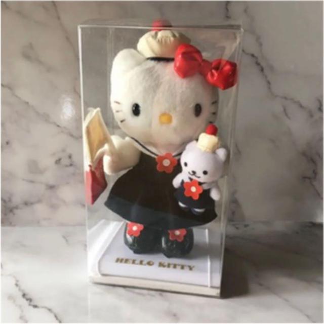 산리오 ハローキティ ぬいぐるみマスコット 激レア メロンパン