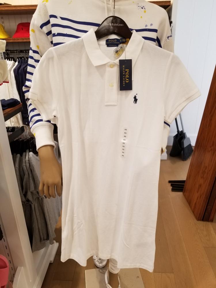 폴로 랄프로렌 여성용 NEW 23    PK   반팔 원피스  (7컬러)