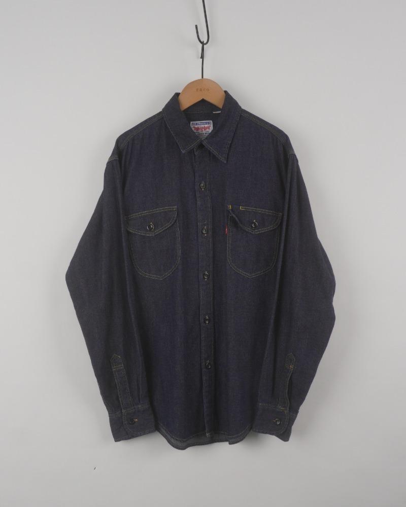 Levi's denim shirt