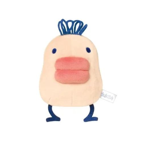 【한정수량】다마고치 마스코트 키홀더 인형 (타라고치)