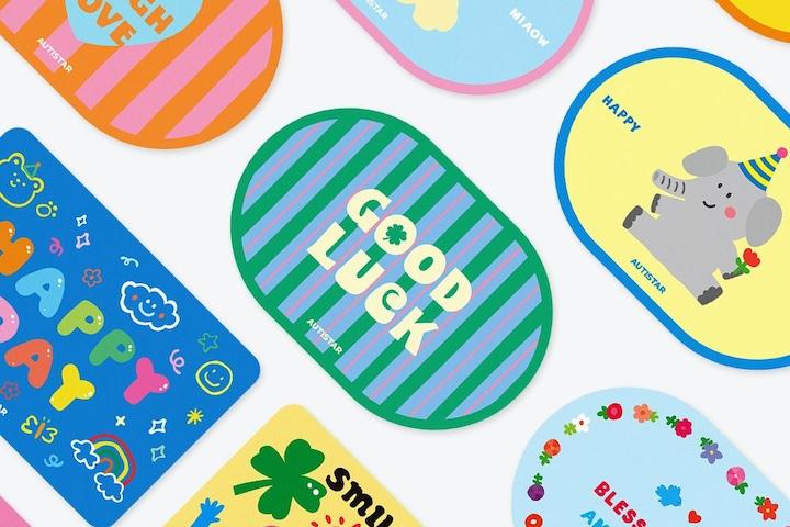 퍼스트스텝 말랑말랑 4세대 규조토 발매트 9종