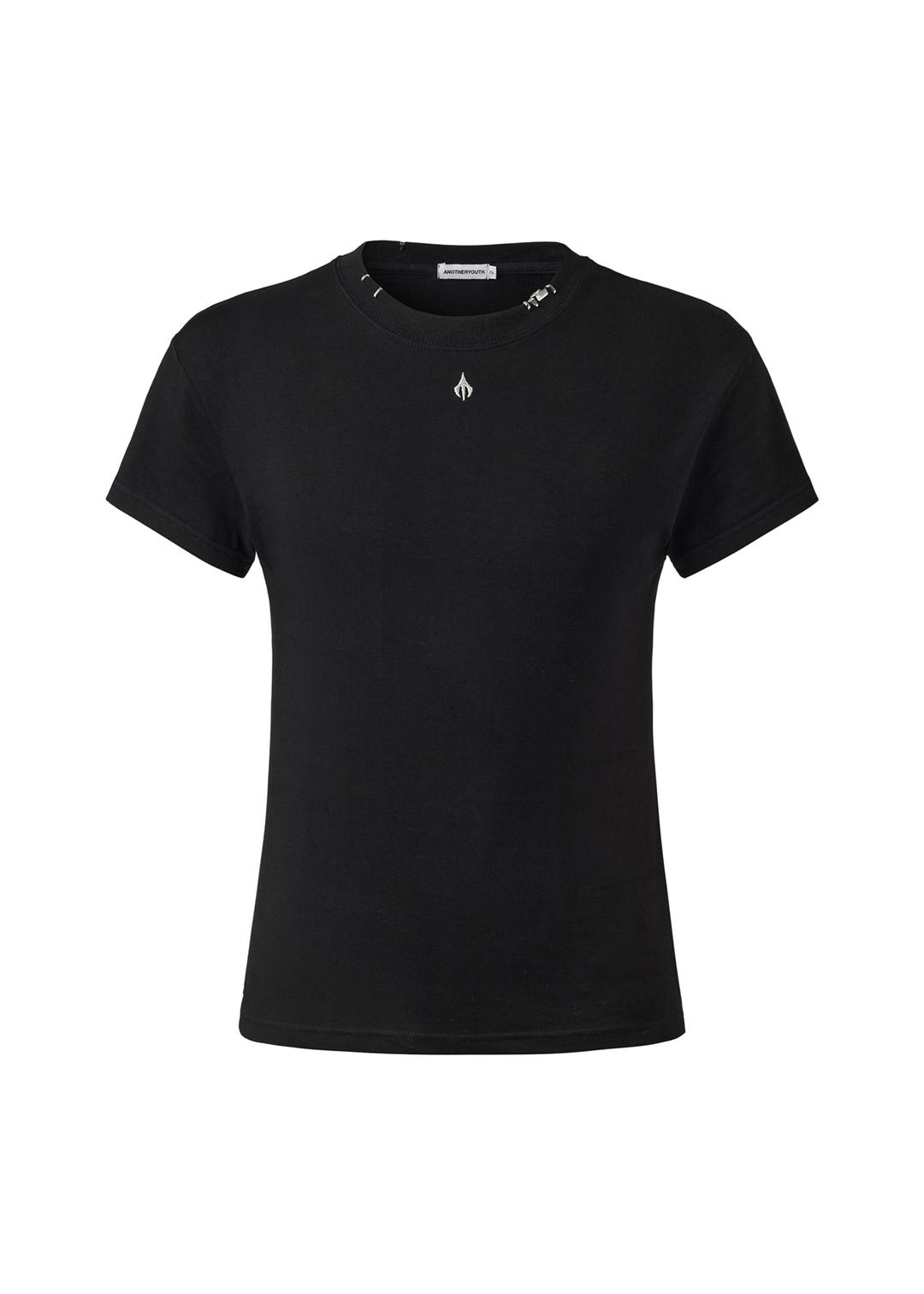 piercing t-shirt - black (8/30 출고)