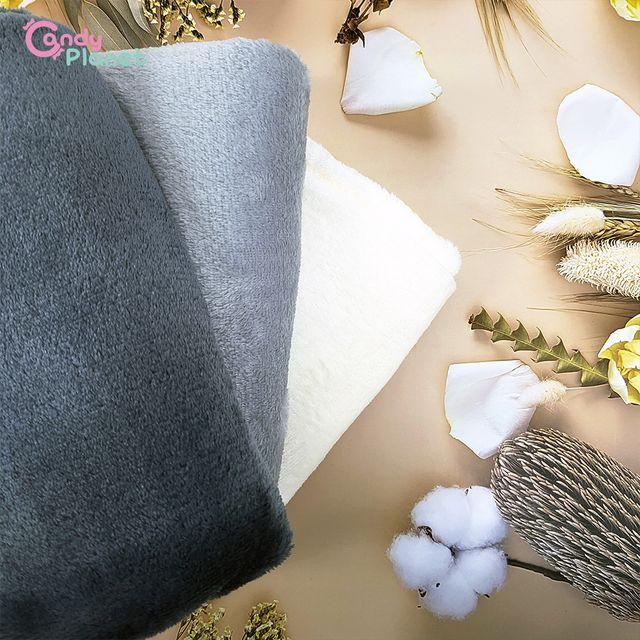 [당일출고] 무릎담요 체크 양모 극세사 양털 블랭킷 망토 차량용 캠핑 사무실 담요 폴라폴리스 캔디플래닛