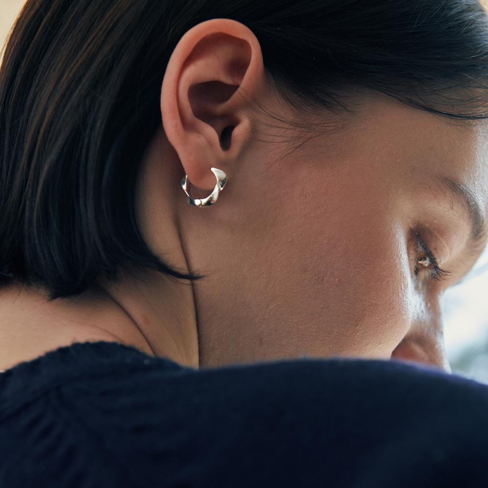 [29CM 단독] Deux.803 / etin earring