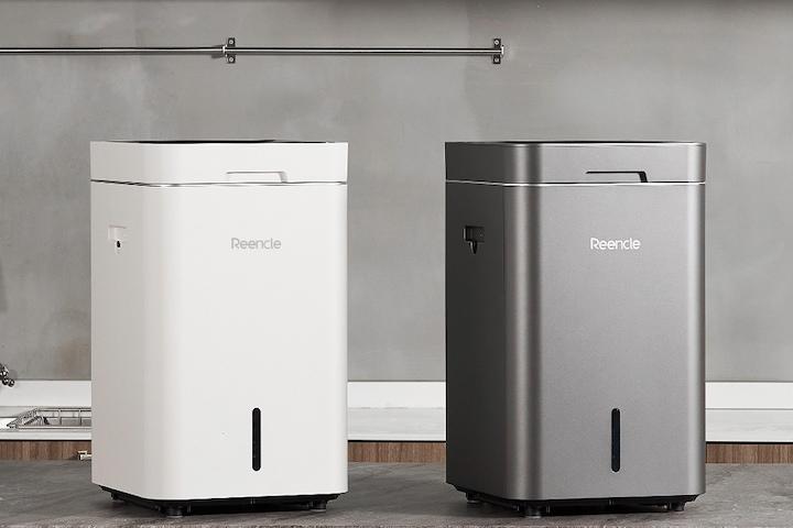 그래비티 음식물 처리기 가정용 분쇄기 건조기 미생물