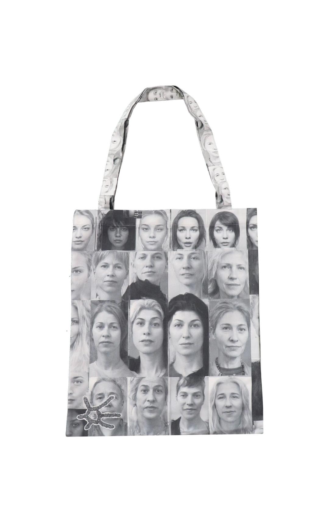 mtp crowded bag - achromatic color