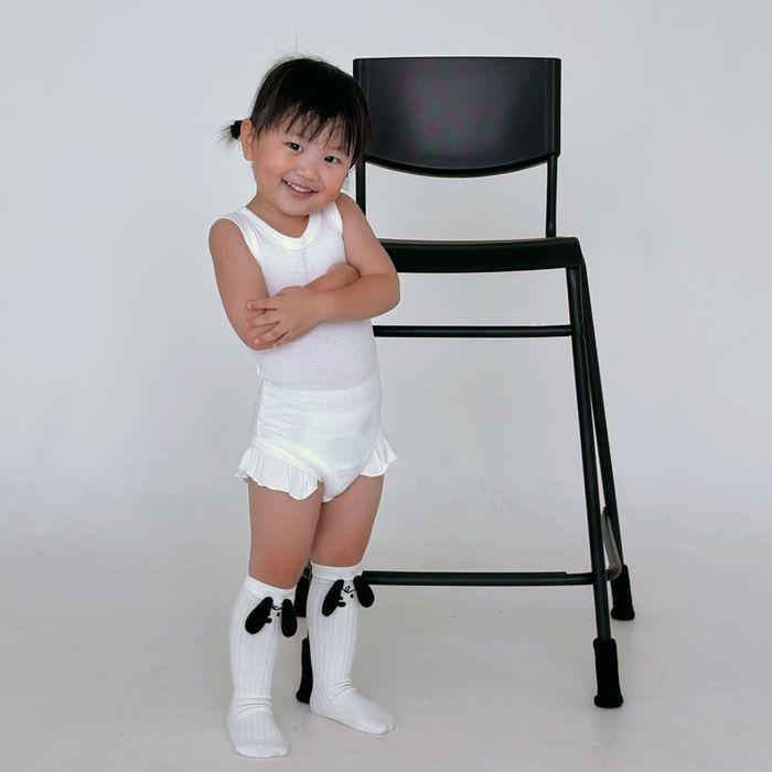 Frill Suit (White)