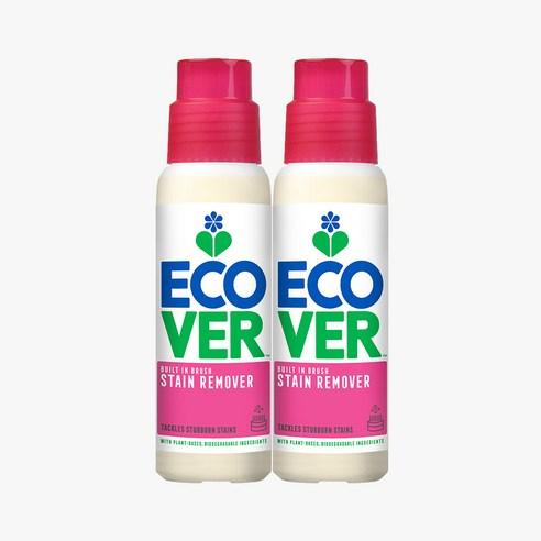 에코버 얼룩 제거제, 200ml, 2개 - 세탁세제류 | 쿠팡
