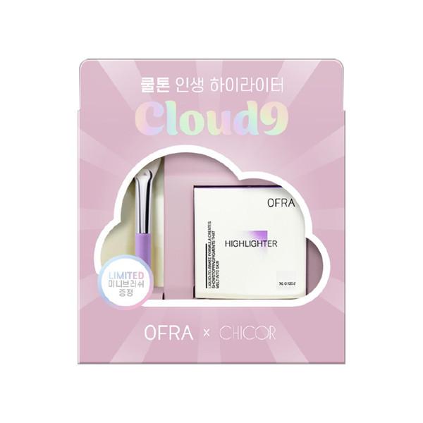 [오프라 X CHICOR] 클라우드9 + 미니브러쉬 기획