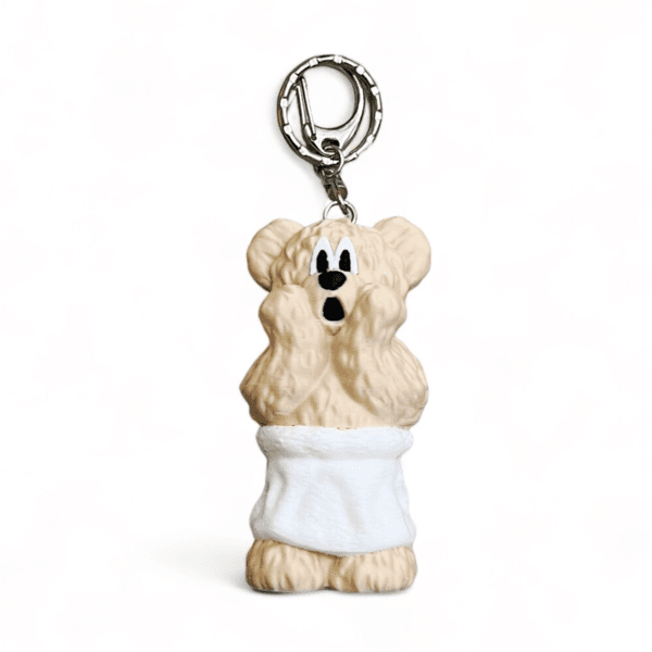 Kevin Bear Key Ring (X Manfromeast)