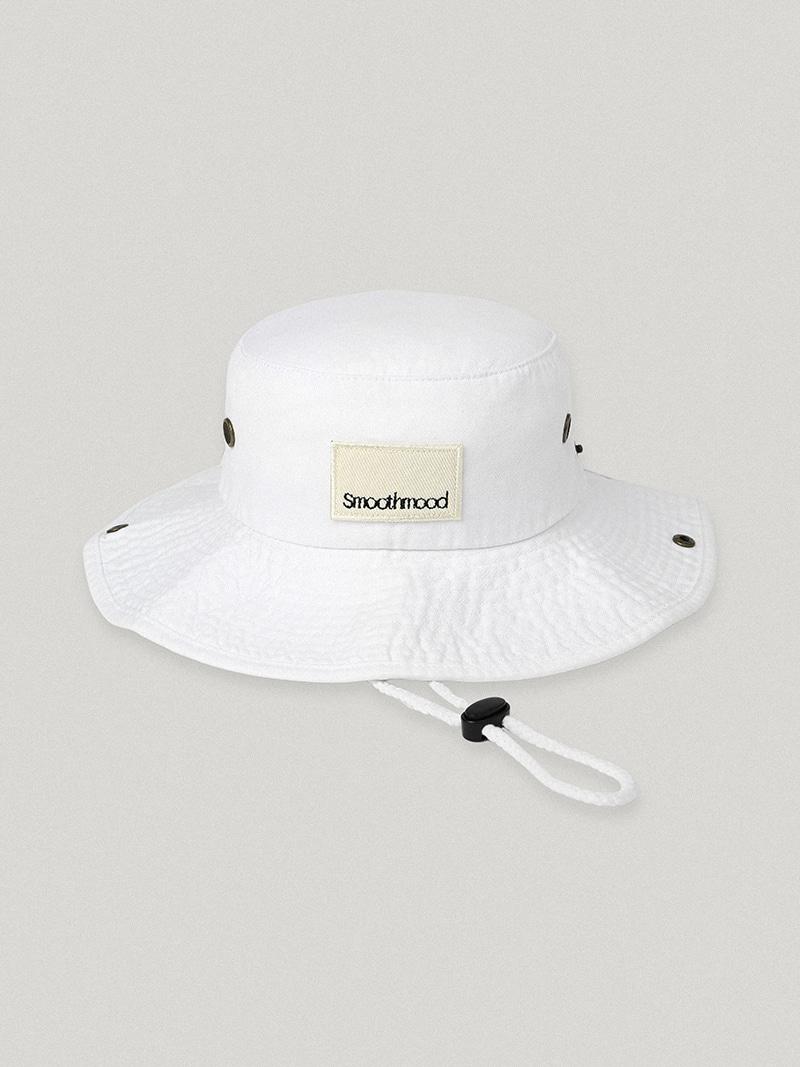 White Label Safari Hat (2nd) [Pre-Order 8/8-8/11]