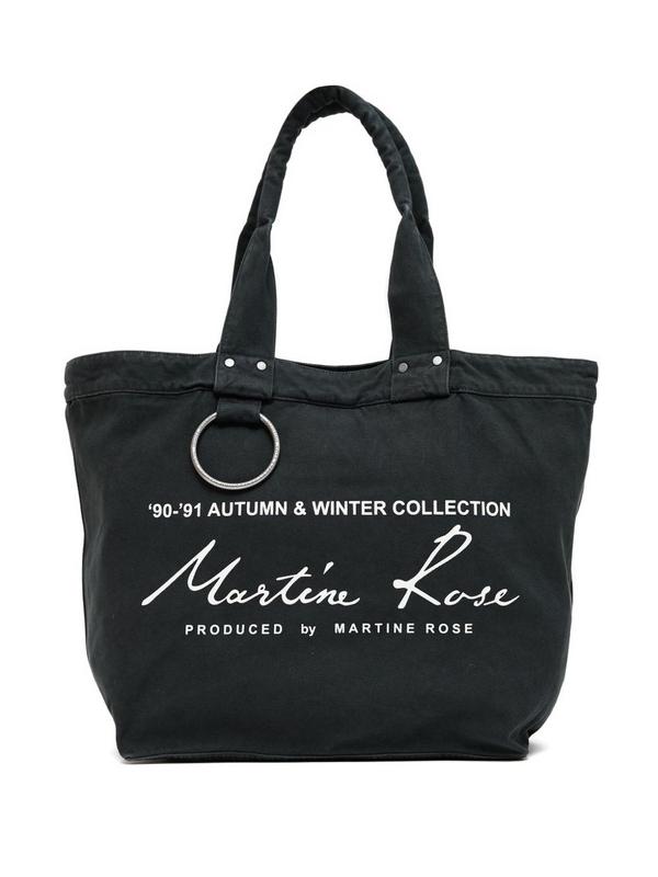 마틴로즈 그린 토트백