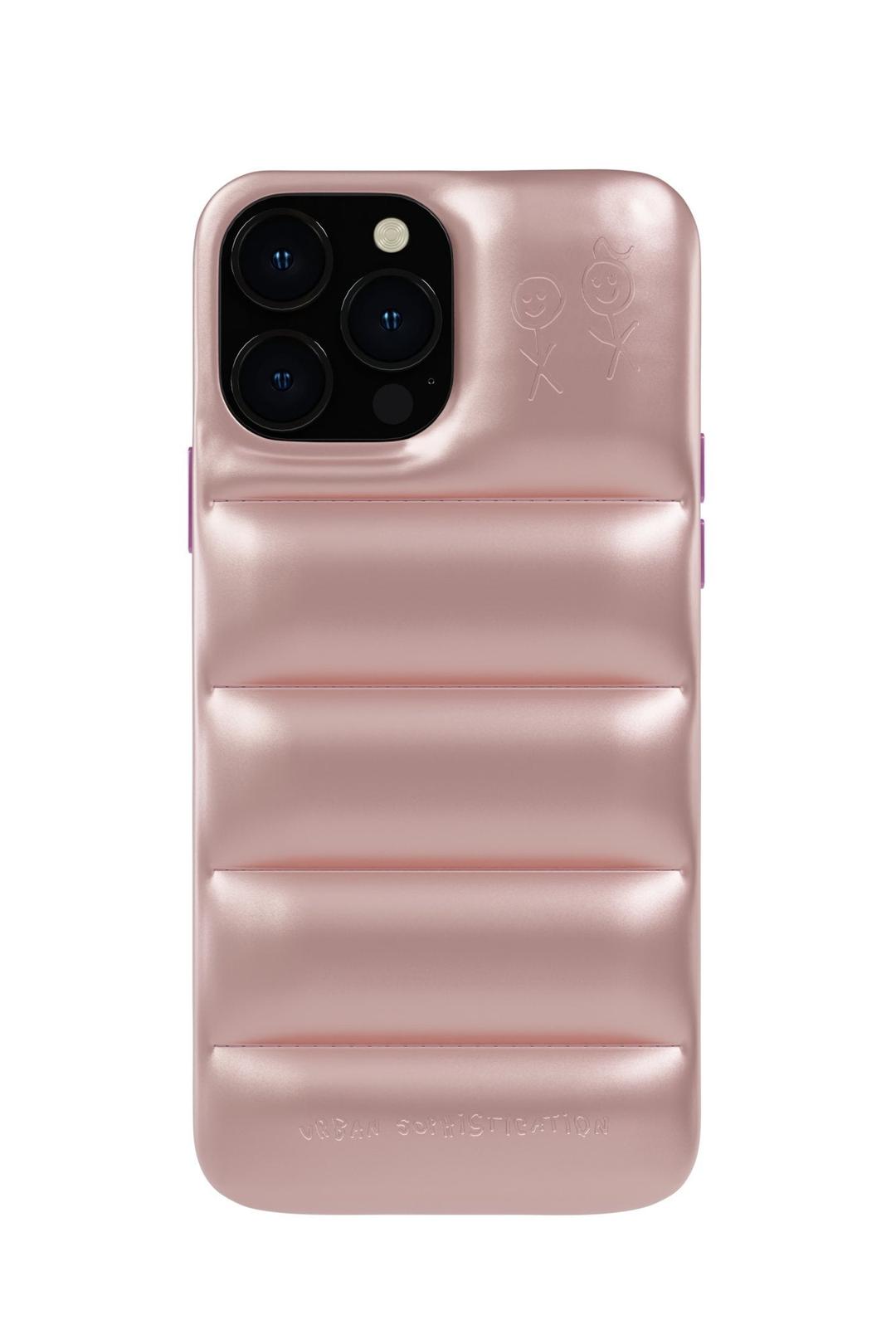 THE PUFFER CASE™ - BALLERINA - iPhone 13 Pro Max