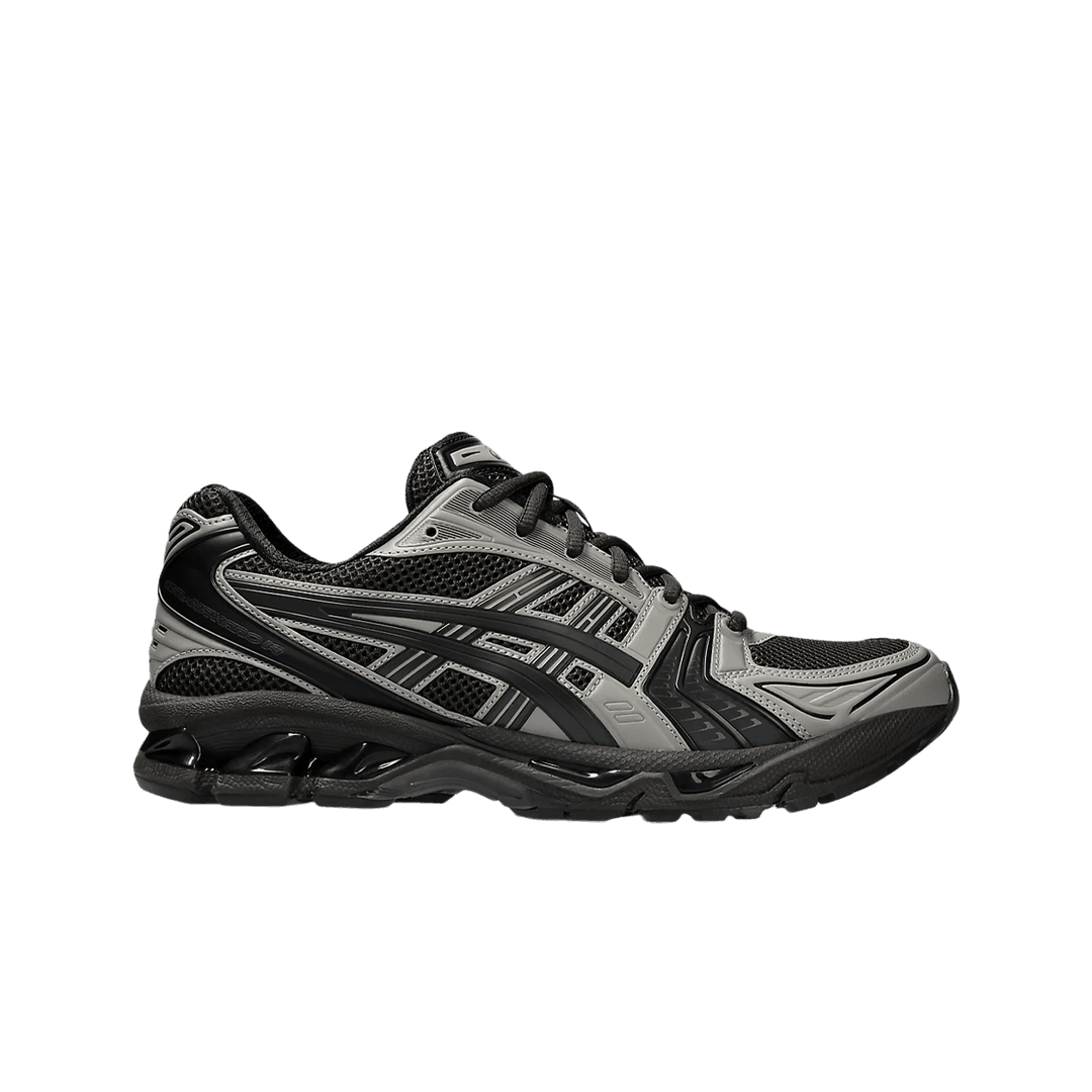 Asics x Atmos x Undermycar Gel-Kayano 14 Pepper Black