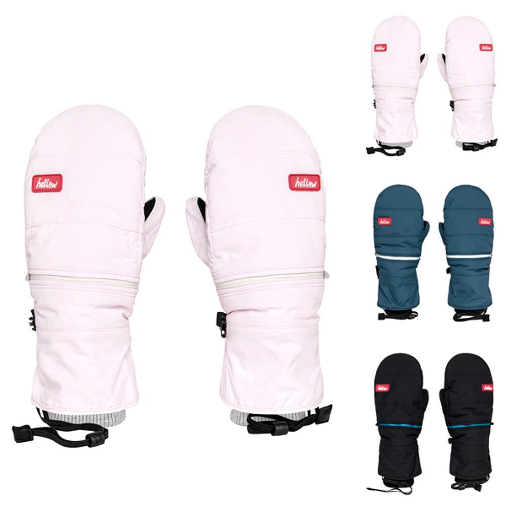 2324 Hellow ZIP OPEN MITT 23 헬로우 스노우보드 장갑