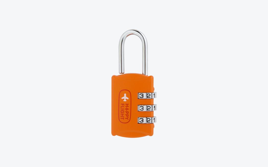 HF TRAVEL LOCK / 자물쇠